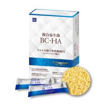 WELLNESS 健麗齊BC-HA複合益生菌
