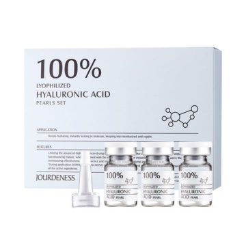 100%玻尿酸凍晶因子