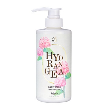 繡球花漾香氛沐浴乳